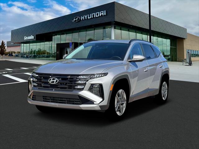 2026 Hyundai Tucson Hybrid SEL Convenience for sale near COLUMBUS, OH