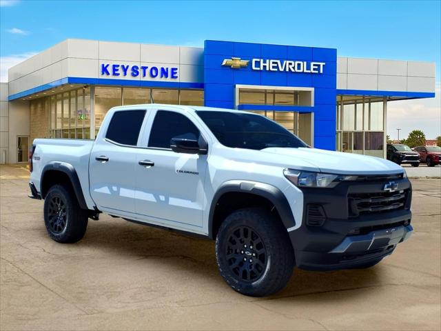 2026 Chevrolet Colorado Trail Boss, 4WD for sale in Sand Springs, OK