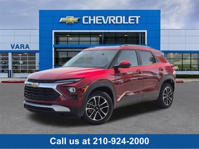 2025 Chevrolet TrailBlazer FWD LT for sale in San Antonio, TX