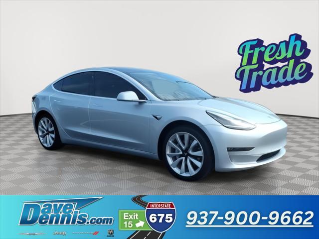 2018 Tesla Model 3 Long Range for sale near Dayton, OH