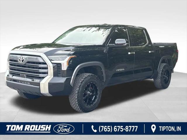 2022 Toyota Tundra Limited for sale in Tipton, IN