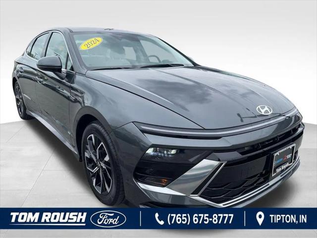 2024 Hyundai Sonata SEL for sale in Tipton, IN