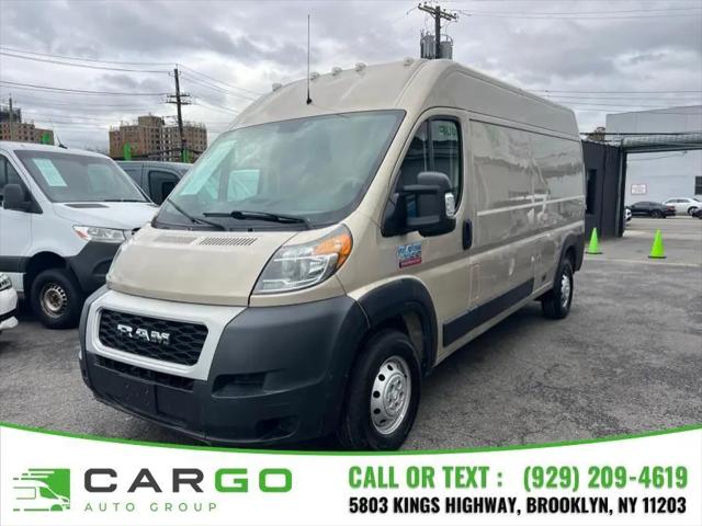 2020 Ram ProMaster 2500 Cargo Van High Roof 159 WB for sale in Brooklyn, NY