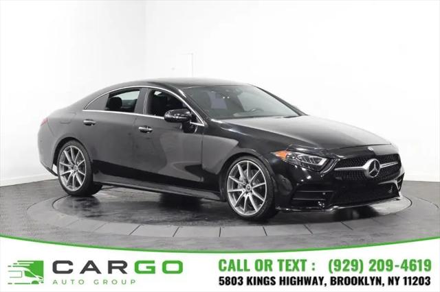 2019 Mercedes-Benz CLS Base for sale in Brooklyn, NY