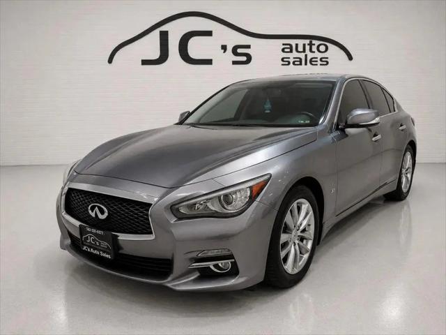 2016 INFINITI Q50 3.0t Premium for sale in Long Beach, CA