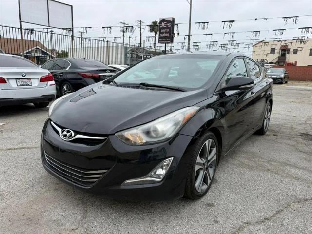 2016 Hyundai Elantra Sport for sale in Long Beach, CA