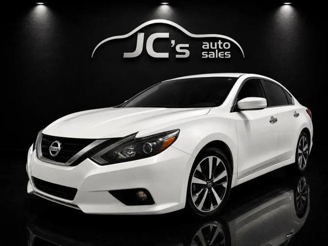 2016 Nissan Altima 2.5 SR for sale in Long Beach, CA