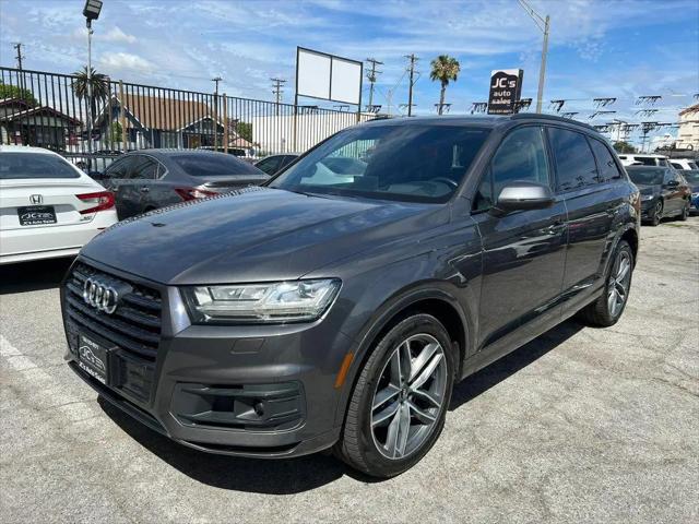 2018 Audi Q7 3.0T Premium for sale in Long Beach, CA