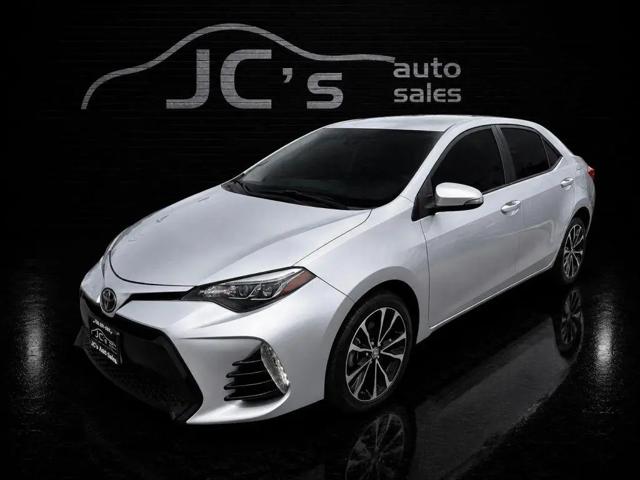 2017 Toyota Corolla SE for sale in Long Beach, CA