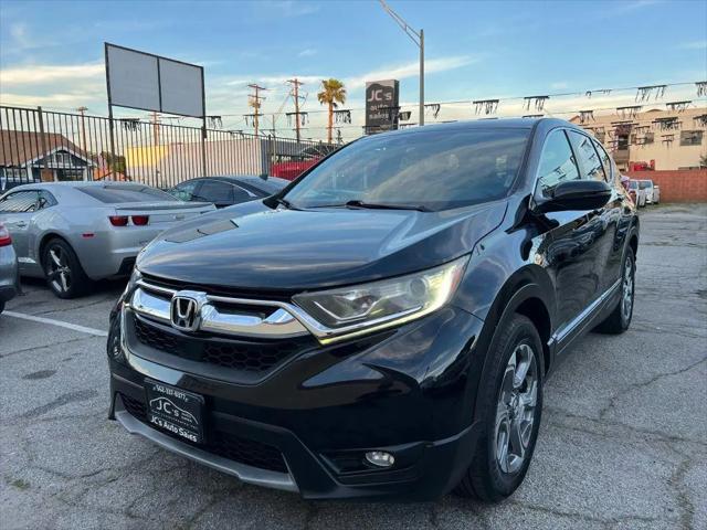 2017 Honda CR-V EX-L for sale in Long Beach, CA