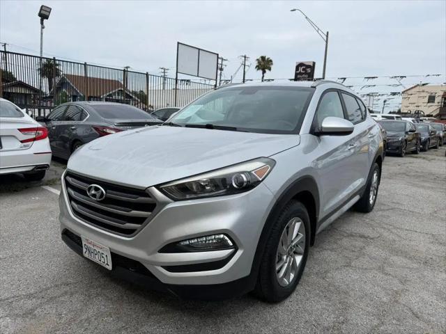 2018 Hyundai Tucson SEL for sale in Long Beach, CA