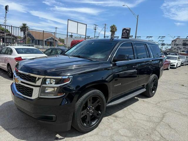 2015 Chevrolet Tahoe LT for sale in Long Beach, CA