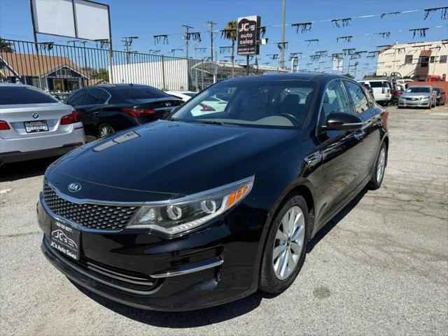 2016 Kia Optima EX for sale in Long Beach, CA