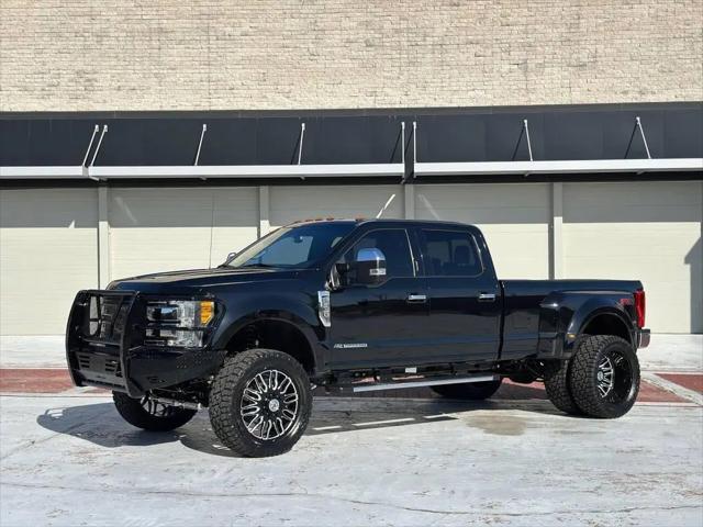 2017 Ford F-350 LARIAT for sale in McAlester, OK