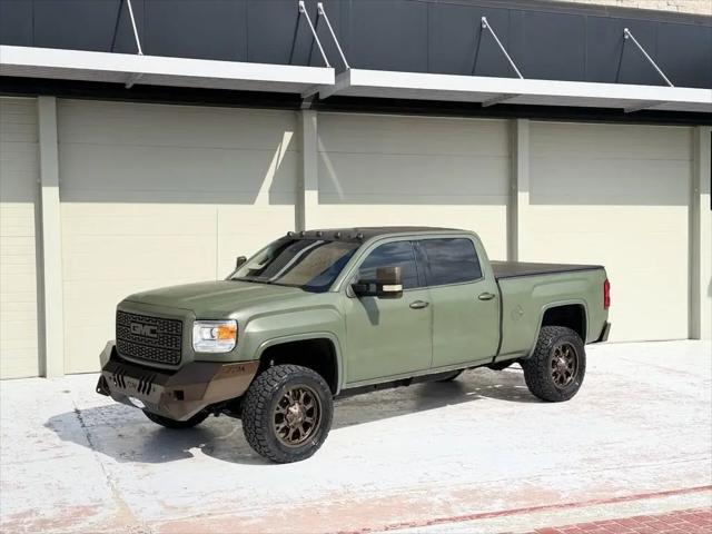 2015 GMC Sierra 2500HD Denali for sale in McAlester, OK