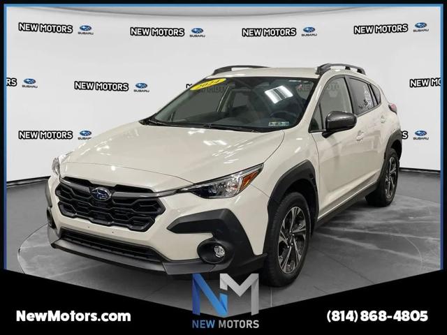 2024 Subaru Crosstrek Premium for sale in Girard, PA