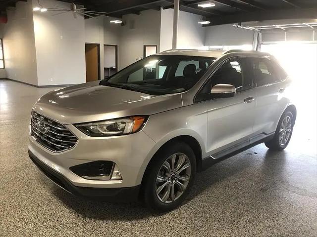 2019 Ford Edge Titanium for sale in Des Moines, IA