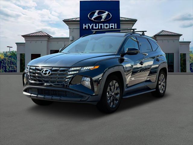 2024 Hyundai Tucson XRT for sale in BENTONVILLE, AR