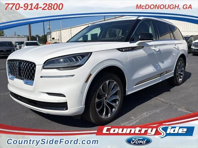 2023 Lincoln Aviator Grand Touring for sale in McDonough, GA
