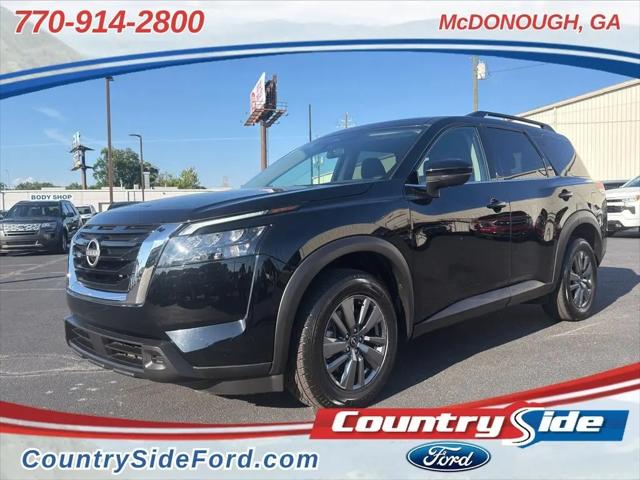 2025 Nissan Pathfinder SV 4WD for sale in McDonough, GA