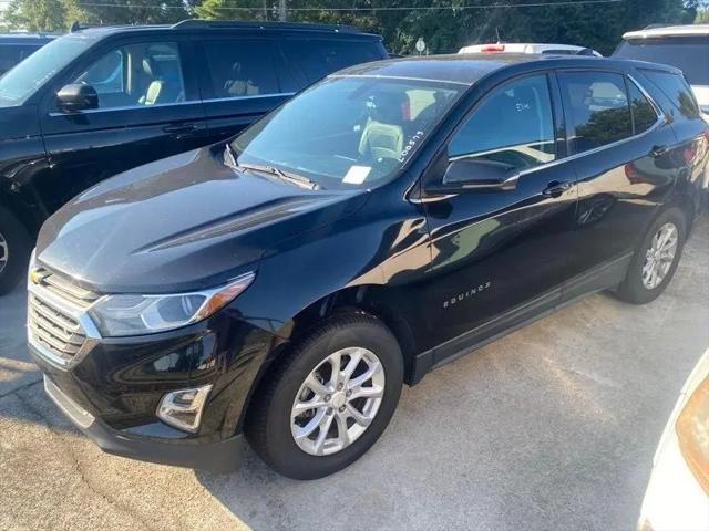 2018 Chevrolet Equinox LT for sale in Gainesville, GA