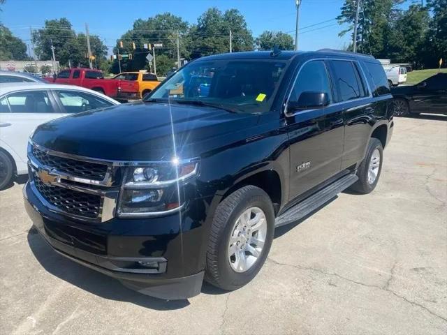 2016 Chevrolet Tahoe LT for sale in Gainesville, GA