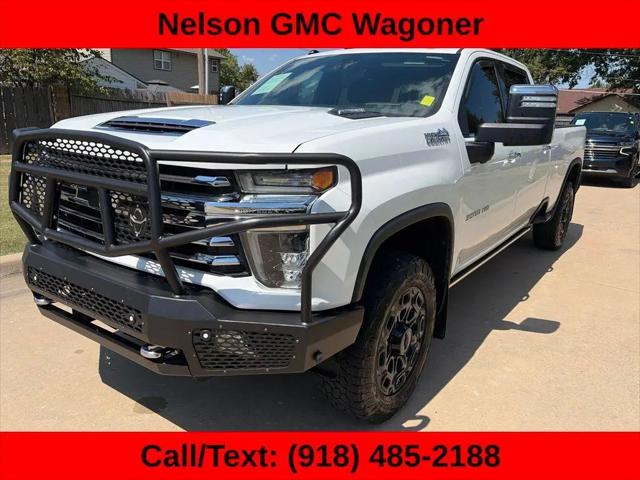 2022 Chevrolet Silverado 3500HD 4WD Crew Cab Long Bed High Country for sale in Wagoner, OK