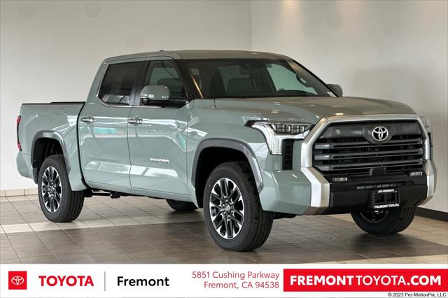 2026 Toyota Tundra Limited CrewMax 5.5 Bed for sale in Fremont, CA