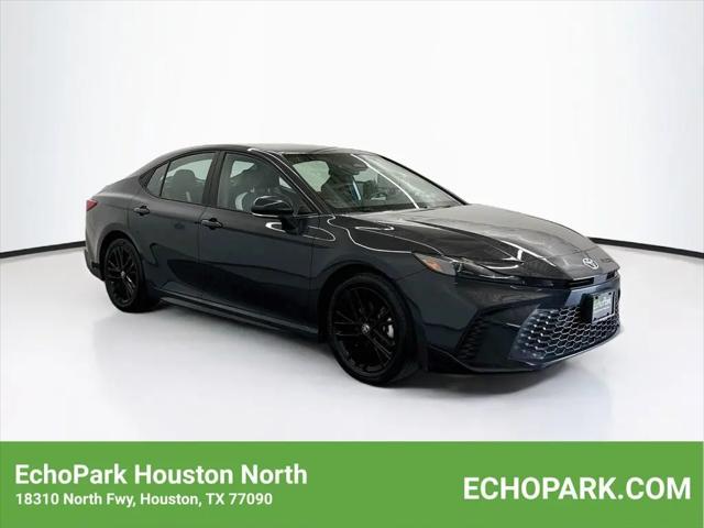 2025 Toyota Camry SE for sale in Houston, TX
