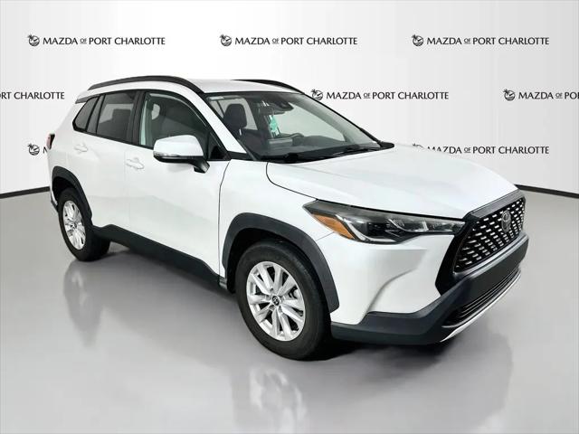 2022 Toyota Corolla Cross LE for sale in Port Charlotte, FL