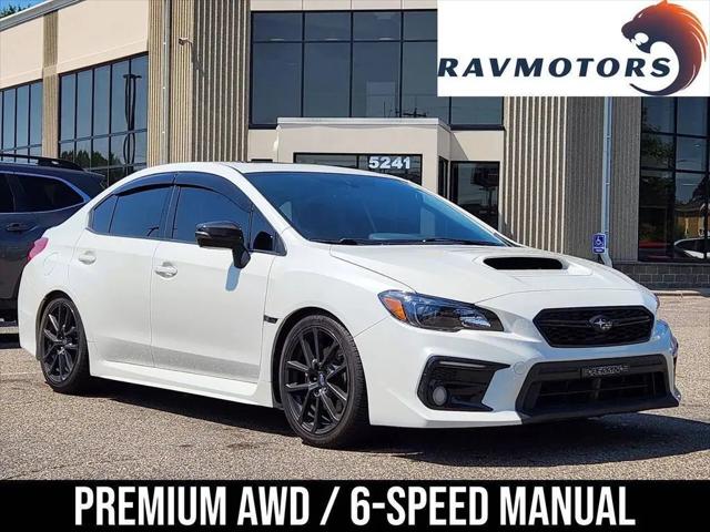 2020 Subaru WRX Premium for sale in Minneapolis, MN