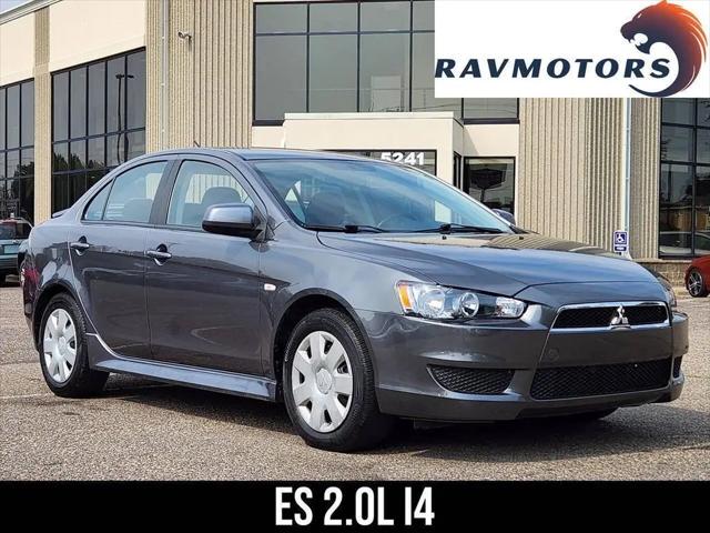 2011 Mitsubishi Lancer ES for sale in Minneapolis, MN