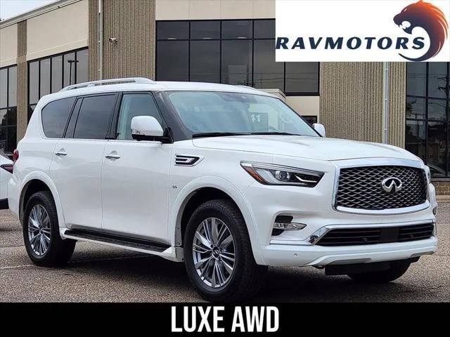 2019 INFINITI QX80 LUXE for sale in Minneapolis, MN