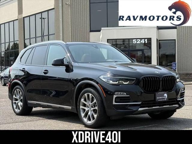 2019 BMW X5 xDrive40i for sale in Minneapolis, MN
