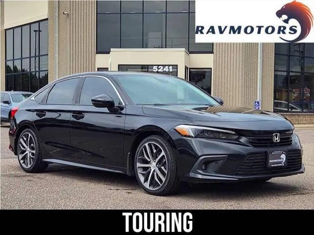 2022 Honda Civic Touring for sale in Minneapolis, MN