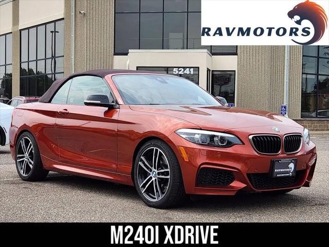 2021 BMW M240 xDrive for sale in Minneapolis, MN