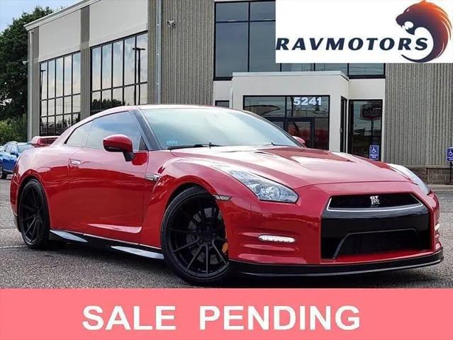 2012 Nissan GT-R Premium for sale in Minneapolis, MN