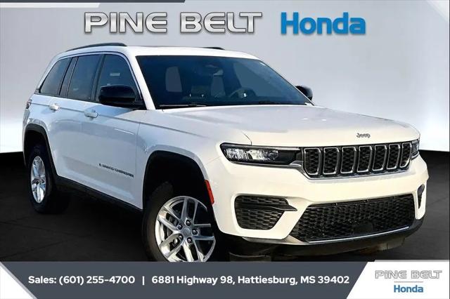 2024 Jeep Grand Cherokee Laredo X 4x2 for sale in Hattiesburg, MS