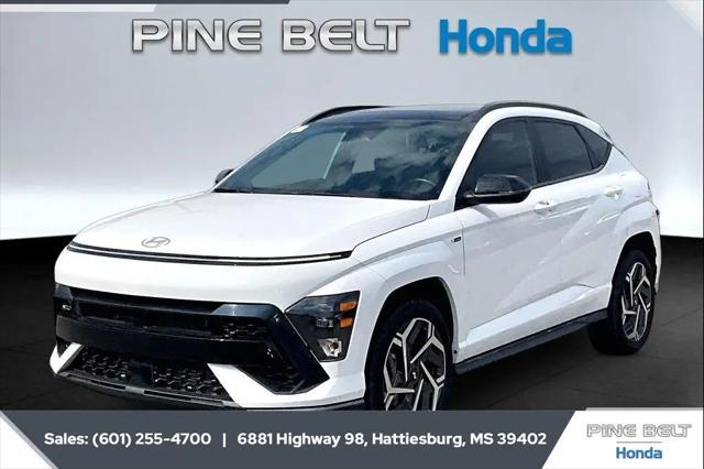 2024 Hyundai Kona N Line for sale in Hattiesburg, MS