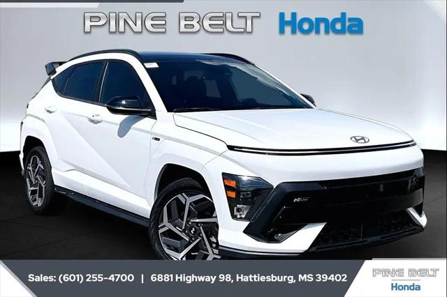 2024 Hyundai Kona N Line for sale in Hattiesburg, MS