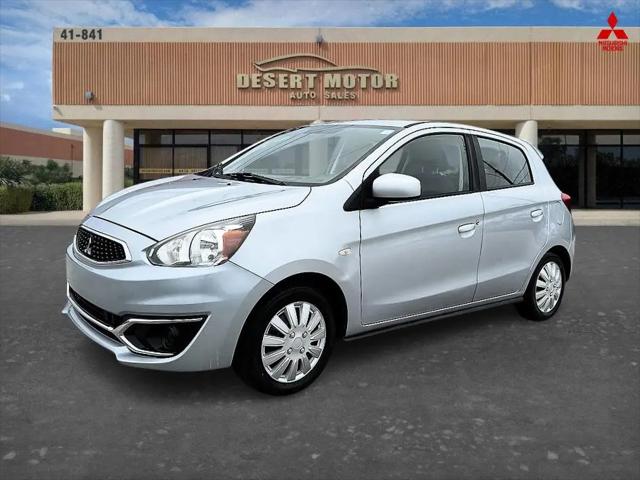 2017 Mitsubishi Mirage ES for sale in Palm Desert, CA