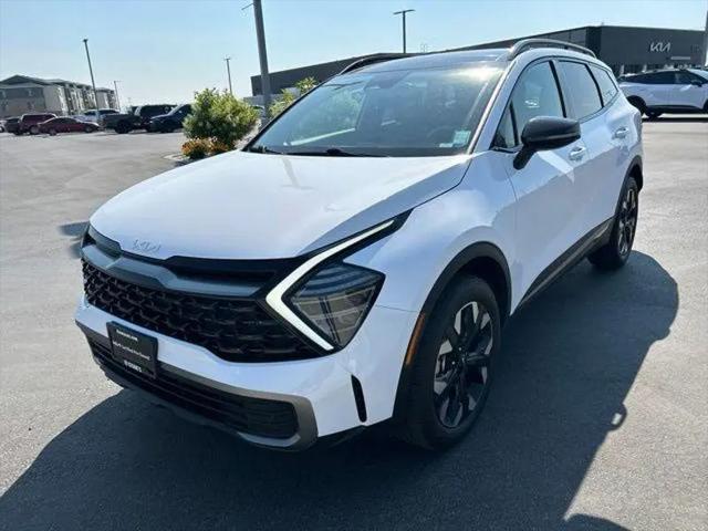 2024 Kia Sportage X-Line for sale in Idaho Falls, ID