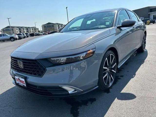 2025 Honda Accord Sedan Touring for sale in Idaho Falls, ID
