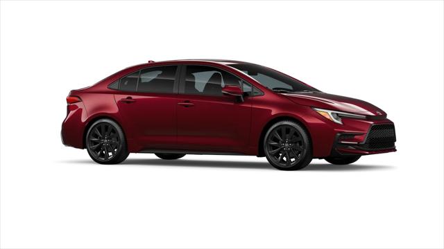 2026 Toyota Corolla XSE