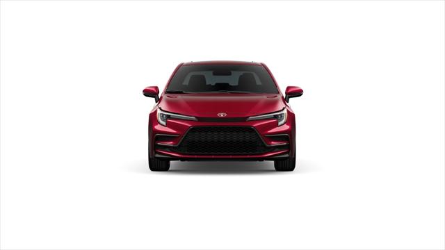 2026 Toyota Corolla XSE