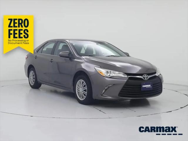 2017 Toyota Camry LE for sale in Conroe, TX