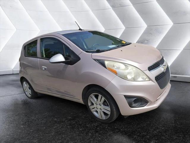 2013 Chevrolet Spark LS Auto for sale in Dalton, GA