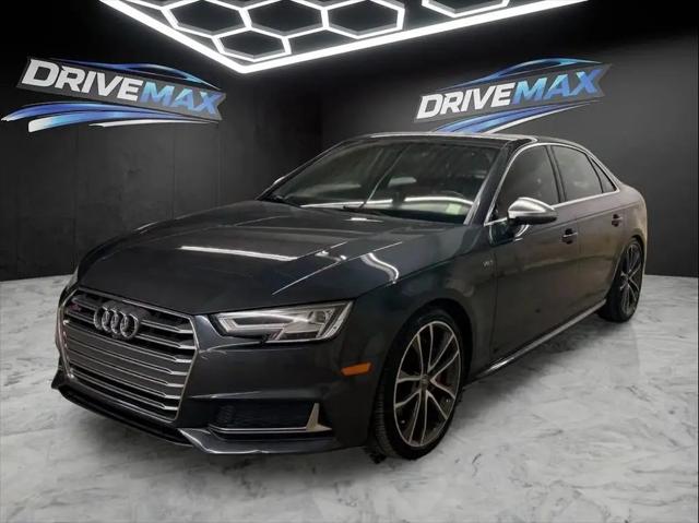 2018 Audi S4 3.0T Premium Plus for sale in Woodbury, NY