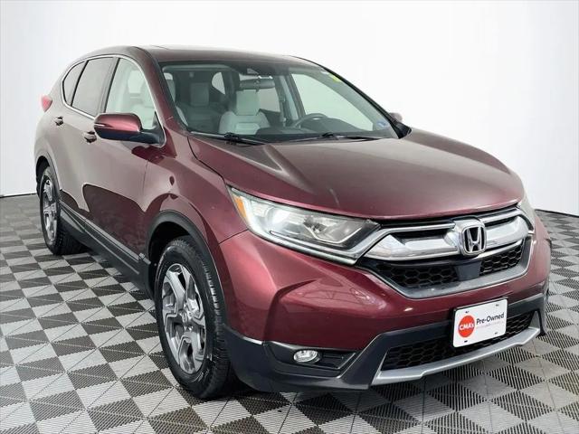 2017 Honda CR-V EX for sale in South Chesterfield, VA