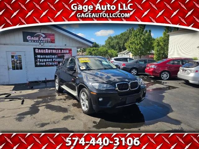 2014 BMW X6 xDrive35i for sale in Mishawaka, IN